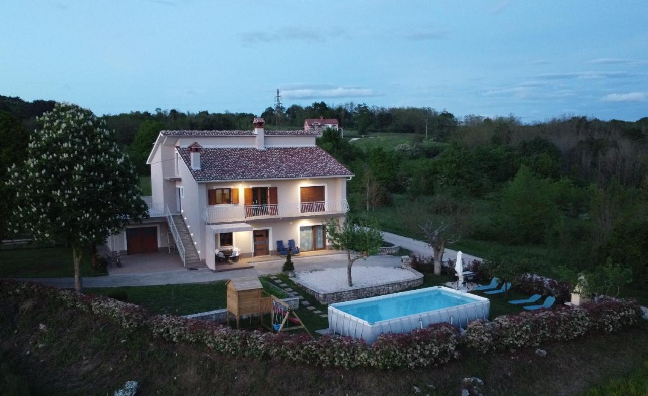 Apartman Nona Motovun Εξωτερικό φωτογραφία
