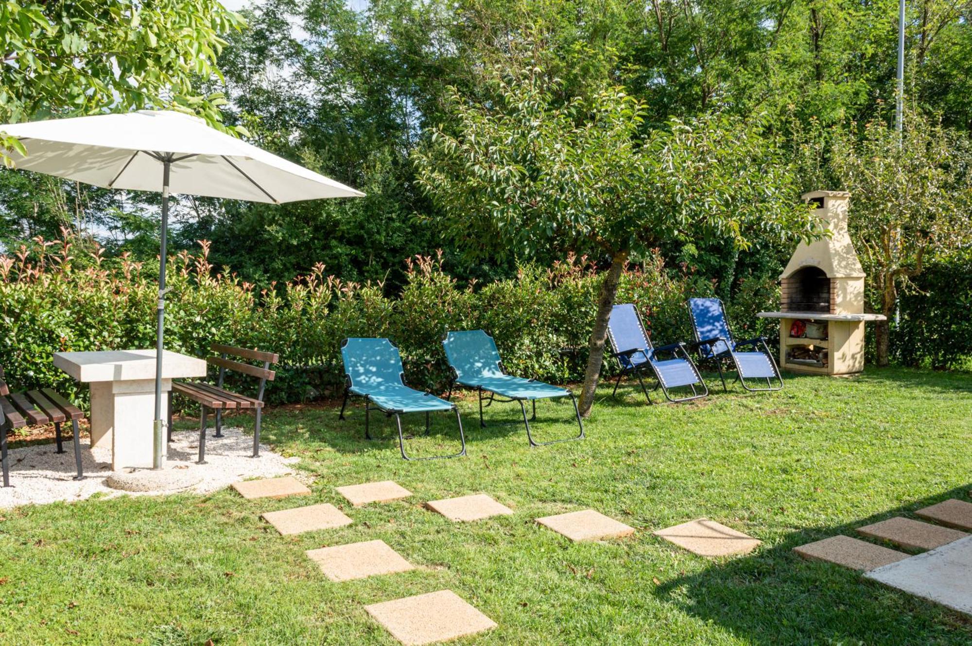 Apartman Nona Motovun Εξωτερικό φωτογραφία