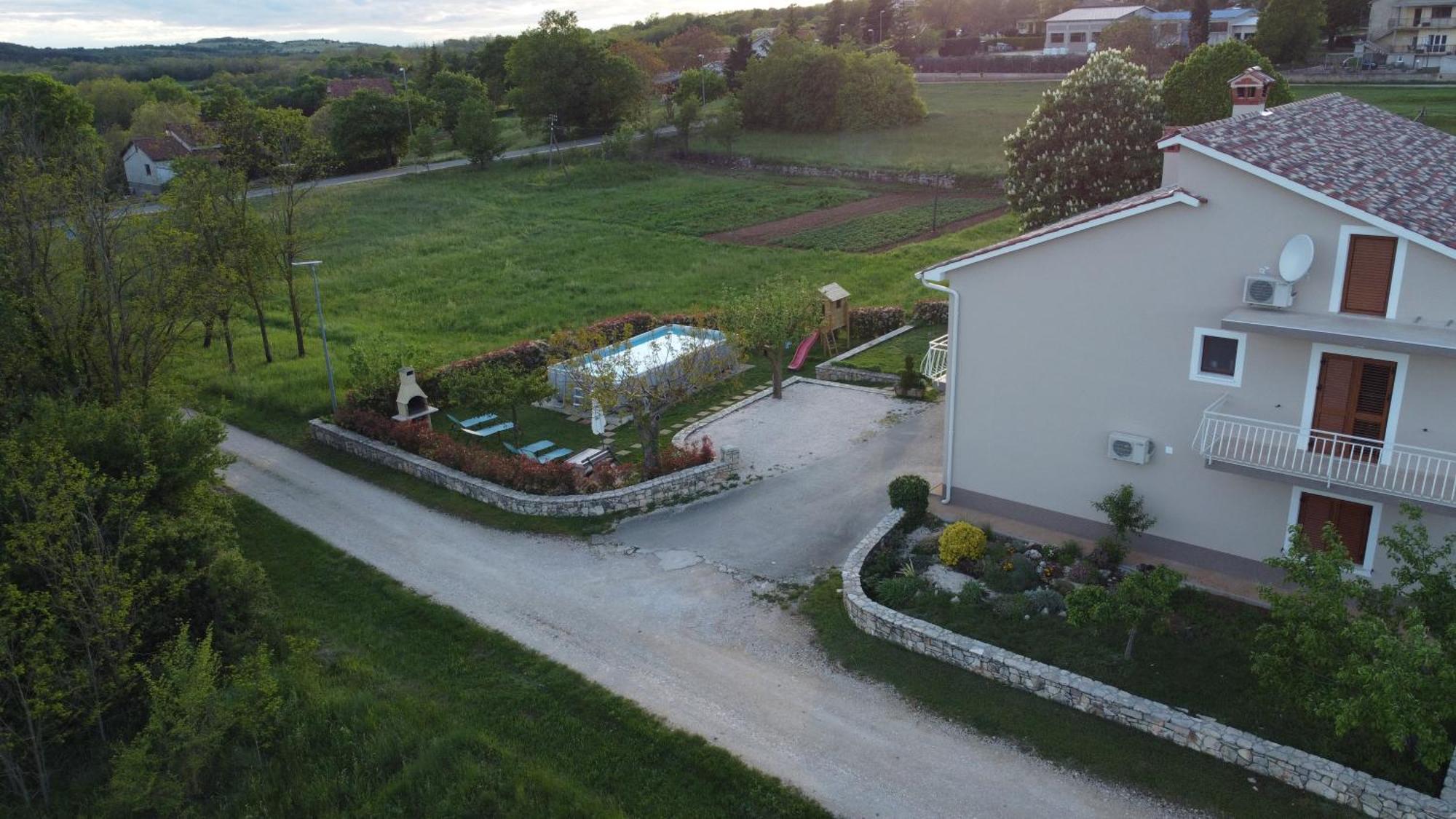 Apartman Nona Motovun Εξωτερικό φωτογραφία